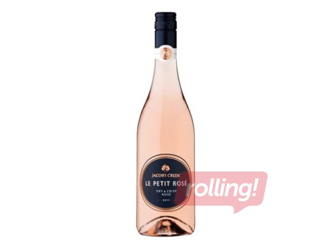 Sārtvīns Jacob's Creek Le Petit Rose, 12.4%, 0.75l