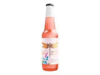Sidrs Abavas pļavas, vidēji sauss, 5%, 0,33 l