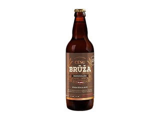 Alus Brūža, Rudzugraudu, 4.2%, 0.5l (Taras depozīts iekļauts cenā)