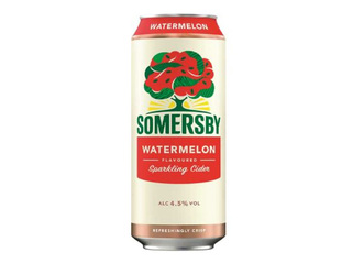 Sidrs Somersby, Watermelon, 4.5%, 500ml 