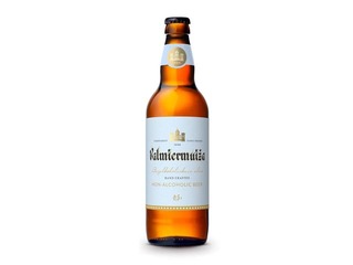 Bezalkoholisks alus Valmiermuiža, 0%, stiklā, 500ml (Taras depozīts iekļauts cenā)