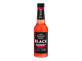 Kokteilis Black Balsam ķiršu, 12%, 0.25l (Taras depozīts iekļauts cenā)