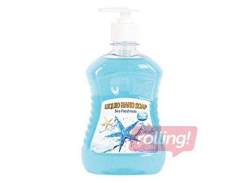 Šķidrās ziepes Sea Freshness Arli Clean, 500ml