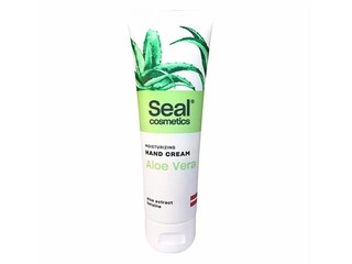 Mitrinošs roku krēms Seal  Aloe Vera, 80ml