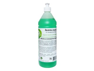 Šķidrās ziepes ar alvejas aromātu, KVADRO, 1L