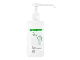 Šķidrās ziepes CP wash lotion, 500ml