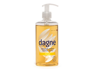 Šķidrās ziepes Dagne, mango, 500ml