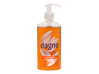 Šķidrās ziepes Dagne, smiltsērkšķis, 500ml