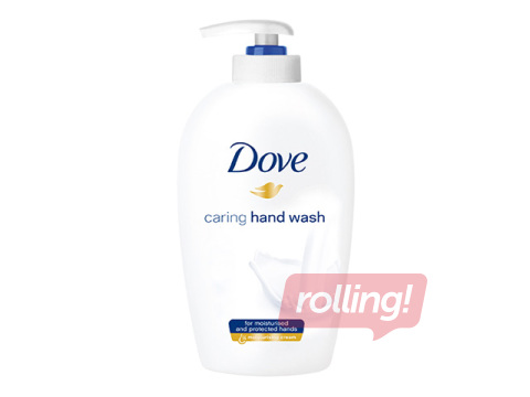 Šķidrās ziepes Dove Indulging, 250ml