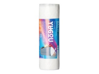 Atkritumu maisi aromatizēti, balti, 35l, YuGou,15gab