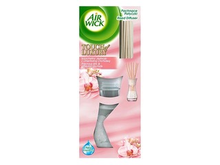 SALE Aromatic Sticks Air Wick Precious Silk, 25ml