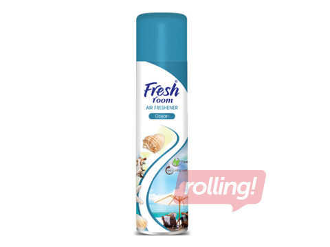 Gaisa atsvaidzinātajs Fresh Room, Ocean, 300ml