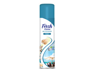 Gaisa atsvaidzinātajs Fresh Room, Ocean, 300ml