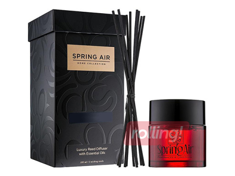 Aromātiskie kociņi Spring Air, Lux Reed Hug Me, 100ml