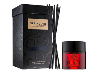 Aroomiküünlad Spring Air, Lux Reed Hug Me, 100ml