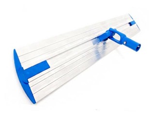 Mopa turētājs Duotex Lifetime, Velcro mopam, 55 cm