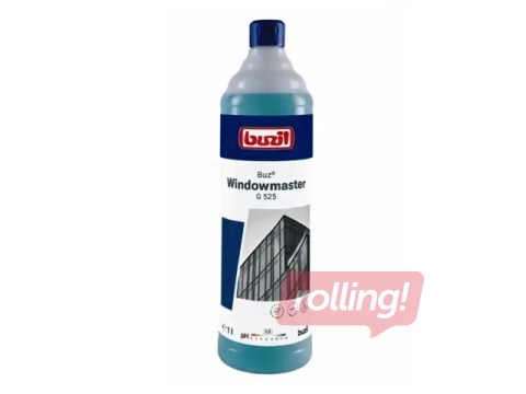 Stiklu tīrīšanas līdzeklis Buzil G525 Window master, 1l