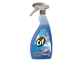 Universāls virsmu un stiklu tīrīšanas līdzeklis Cif Professional, 750ml