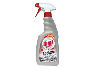 Universāls attaukošanas un tīrīšanas līdzeklis virsmām Dual Power, 500ml