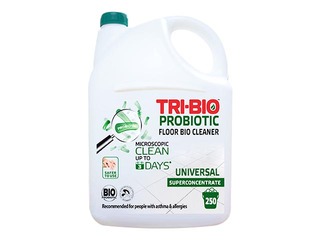 Probiotiskais līdzeklis grīdu mazgāšanai,universāls, Tri-Bio, 4.4l