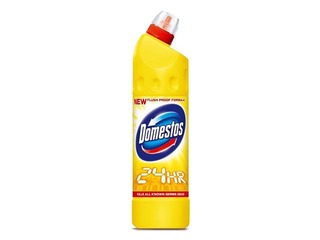Tualetes tīrīšanas līdzeklis Domestos Citrus, 750 ml 