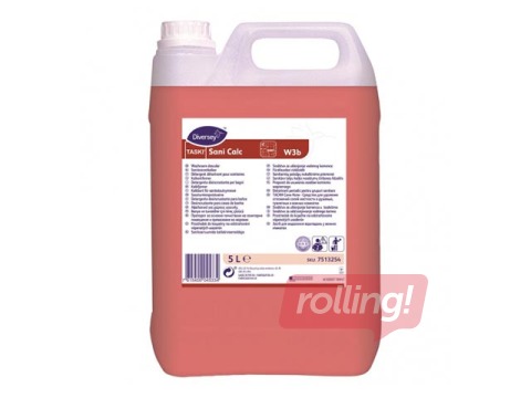 Sanitāro telpu tīrīšanas līdzeklis Diversey TASKI SANI CALC, 5 l