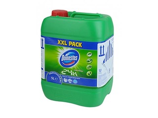 Dezinfekcijas tīrīšanas līdzeklis Domestos Professional Pine Fresh, 5L 