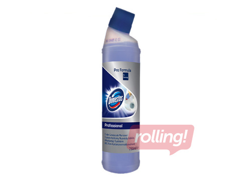 Tualetes tīrīšanas līdzeklis Domestos Professional, 750ml