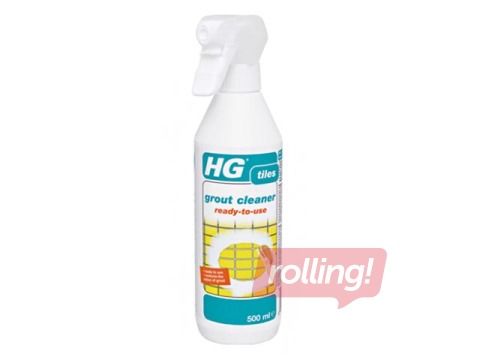 Flīžu šuvju tīrītājs HG, 500ml