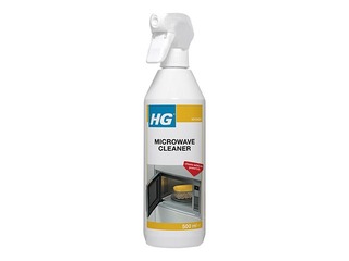 Līdzeklis mikroviļņu krāsniņu tīrīšanai HG, 500ml