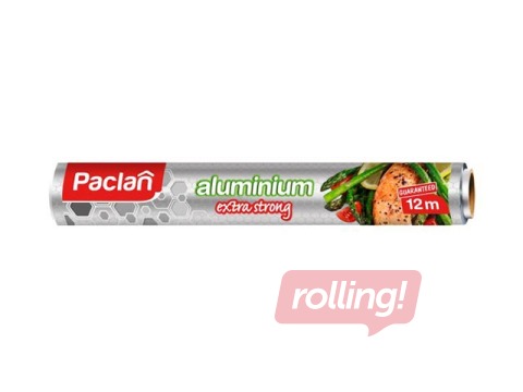 Alumīnija folija Extra Strong 12m/29cm 9.5 mkr