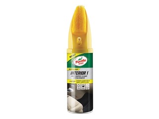 Mīksto pārklājumu tīrītājs ar birsti Turtle Wax, 400 ml