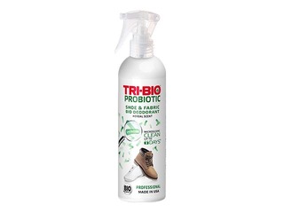 Probiotisks bio dezodorants apaviem un audumiem Tri-Bio, 210ml