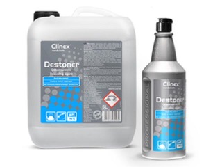 Līdzeklis kaļķakmens nogulšņu tīrīšanai Clinex, 1000 ml