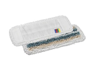 Daudzšķiedru mops ar kabatām, 40cm