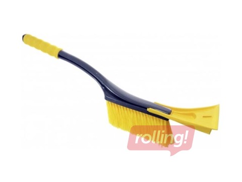 Sniega birste ar skrāpi Bottari ICE-55, 55 cm