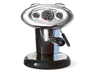 Kapsulu kafijas automāts Illy X7.1, melns 