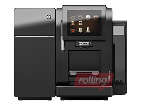 Kafijas automāts Franke A300 MS EC 1G H1 W3 EasyClean + SU03 EC ledusskapis
