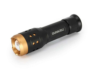 Lukturis Duracell Led 550L, 100M, IPX4, 15h, AAA komplektā