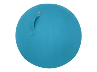 Līdzsvara bumba Leitz Ergo Cosy Active, zila, 65cm