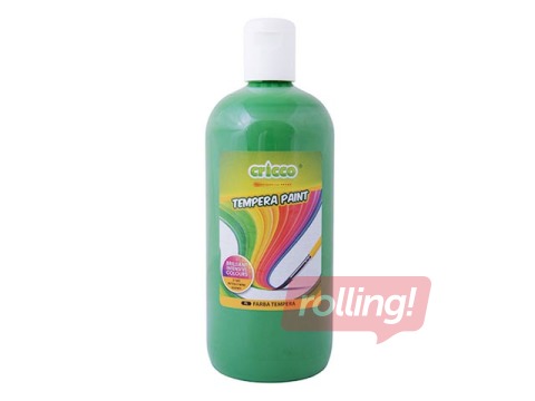 Guaša Cricco, zaļa, 500ml