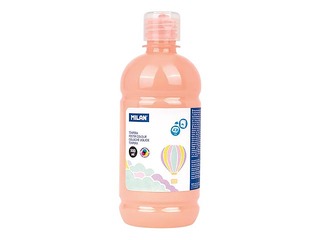 Guaša Milan, gaiši rozā, 500ml