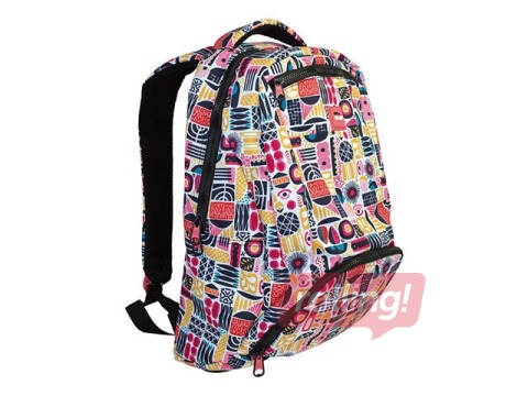 Mugursoma Milan, Shapes, 28l