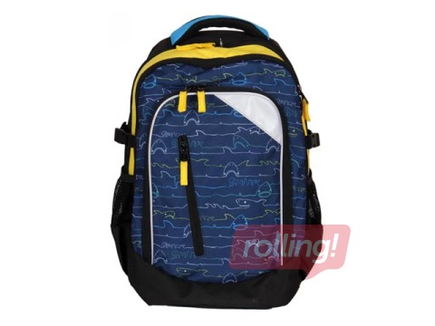 Mugursoma Shark, 24-27 L
