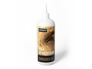 Eļļa dokumentu smalcinātājiem Walner, 450 ml