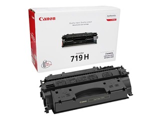 Tonera kasete Canon CRG 719H, melna, (6400 lpp.)