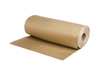 Ietinamais šūnpapīrs, 49 cm x 250 m, 450 g/m2, brūns