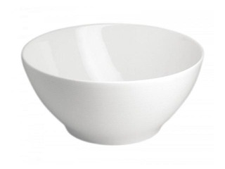 Bļoda Wish salātiem, porcelāna, 1.8 l, 21 cm, krēmkrāsā