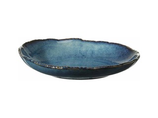 Šķīvis zupai Eminence, zils, 22cm