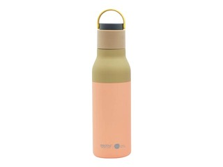 Termopudele Asobu Metro, SBV34, pasteļu oranža, 650ml
